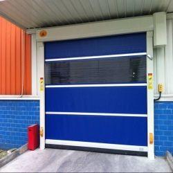 China Automatic Fabric High-Speed Rolling Shutter Door High-Speed Rolling Shutter Door PVC High-Speed Rolling Shutter Door à venda