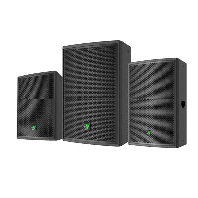 China Passive PA Speaker System 420W 12 Inch Dj Club Speakers High Power for sale