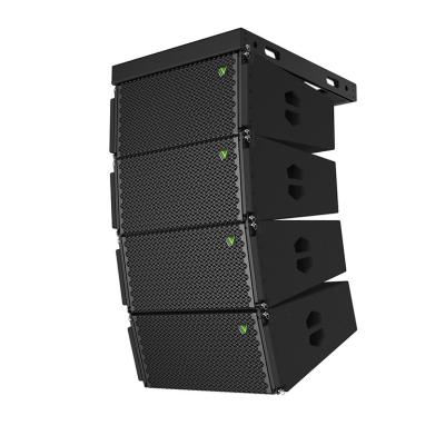 China Professional Passive Line Array 900W Indoor Dual 10 Inch Speaker for sale
