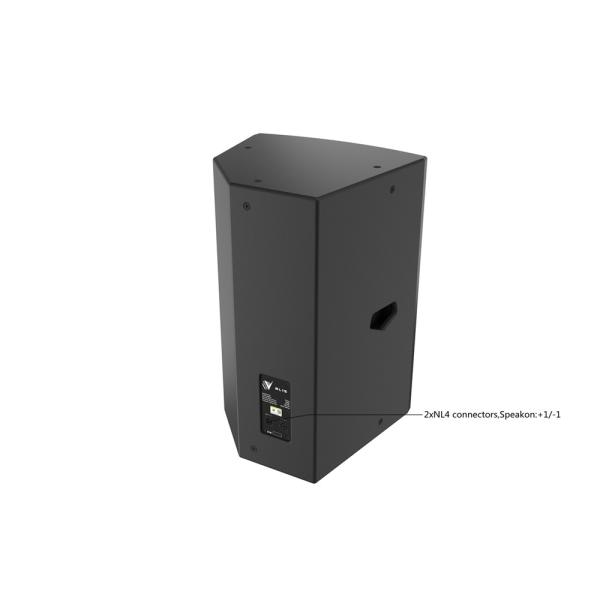 Quality Ktv Club PA Speaker System Flexible 500W Power Handling (AES) for sale
