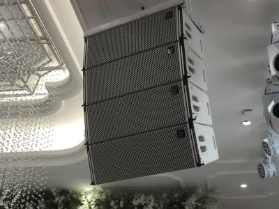 China Sistema de som de DJ elétrico Padronizado 10 polegadas de linha passivo Array alto-falantes à venda