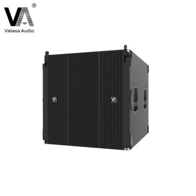 China 1400W Passive Subwoofer 18 inch Subwoofer Box Speaker For Outdoor Stage for sale