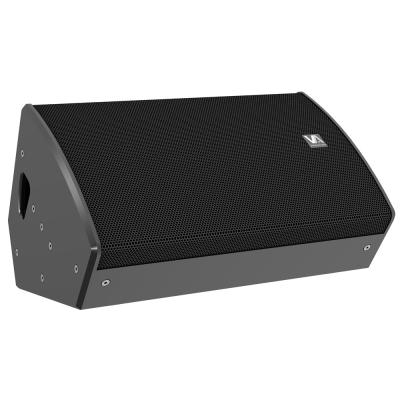 China 12 Inch Stage Passive Monitor Speaker 400W / 1600W Studio Loudspeaker for sale