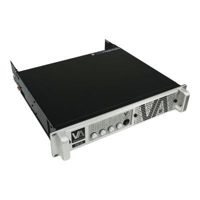 Chine Boîte d'amplificateur de puissance audio 4U / 2 U Petite taille Faible poids Haute efficacité à vendre