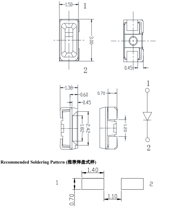 BL-S3014W57-02W
