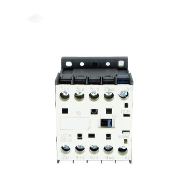 China LC1-K06 09 12 16A Magnetic Mini Ac Contactor Lc1k0910f7 Lc1k0910m7 Lc1k0910u7 for sale