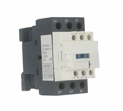 China 220VAC 3 Pole 50/60Hz AC Contactor For Industrial Automation for sale