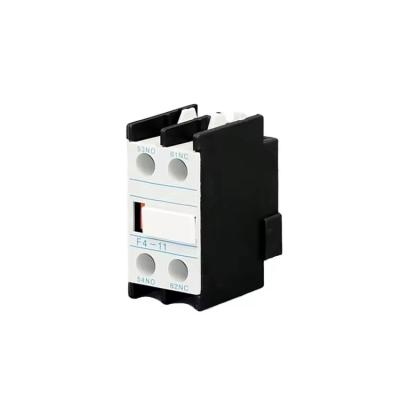 China Auxiliar retardado chama do bloco do contator LA1-DN22 LA1-DN11 da C.A. 24V à venda