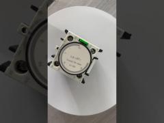 Equipamento Elétrico Industrial Botão de pressão com retardo LADT4 LADT2 LADT0