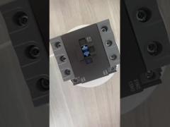 80 Ampères Novo modelo de contador AC NO+NC 220/230V 380/400V