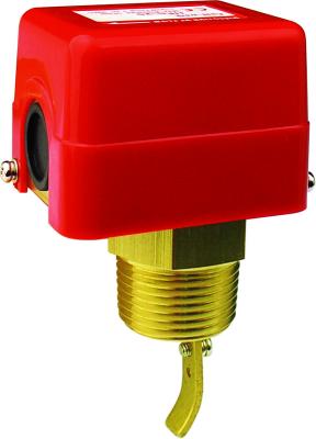China Paddle Type Liquid Flow Switch 15A Current , Water Flow Control Switch for sale