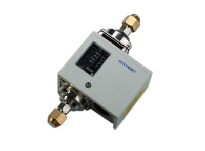 China Air Condition HVAC Controls Products Differential Pressure Controller With SPDT Contact for sale