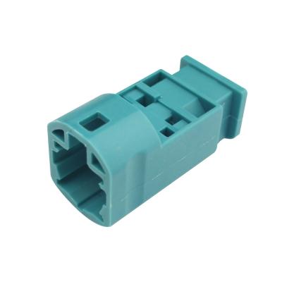 China Z Code 4 Pin FAKRA HSD Connector Light Weight For Automotive for sale