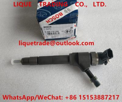 China BOSCH fuel injector 0445110250 , 0 445 110 250 , WLAA-13H50 , WLAA13H50 , WLAA 13H50 for sale