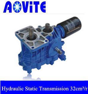 China Combine harvester hydraulic motor 32 ml3/r (HST) for sale