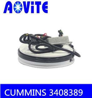 China Cummins electronic control module 3408389 STC 3408389 for sale