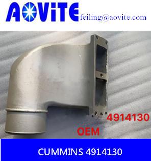 China CHINA CUMMINS 4914130 AIR INTAKE CONNECTOR for sale