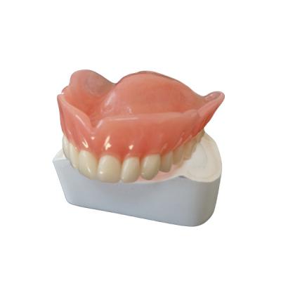 China Removable Orthodontic FDA 3D Printed Tooth Crown Polishing Material for sale