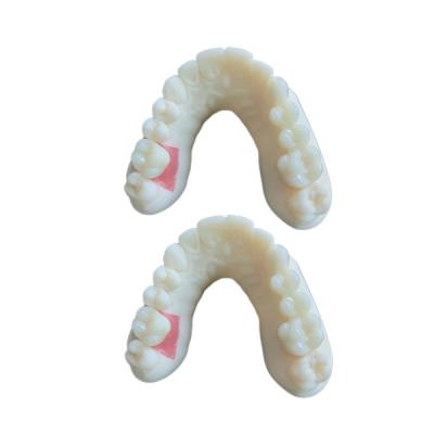 Китай лаборатория Dentures дизайна CAD CAM цифровой модели 3D зубоврачебная продается