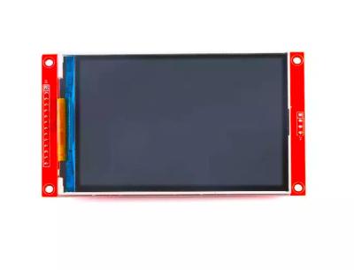 China 4,0 porta de série de SPI da exposição da polegada 480x320 Arduino TFT LCD para Arduino à venda