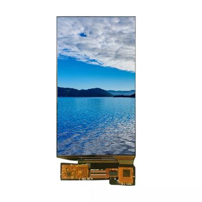China AMOLED Display 4.97 Inch 720x1280 MIPI DSI IPS Color AMOLED Screen Module With 39 Pin FPC for sale