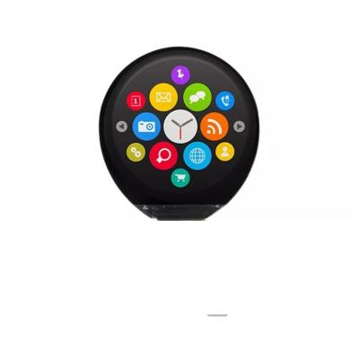 中国 1.32スマートな腕時計のためのインチIPSの円形TFT LCDの表示モジュール360×360 SPIインターフェイス 販売のため