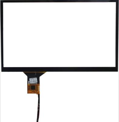 China Multi Touch CTP PCAP Projected Capacitive Touch Panel 10.1 Inch GT928 for sale
