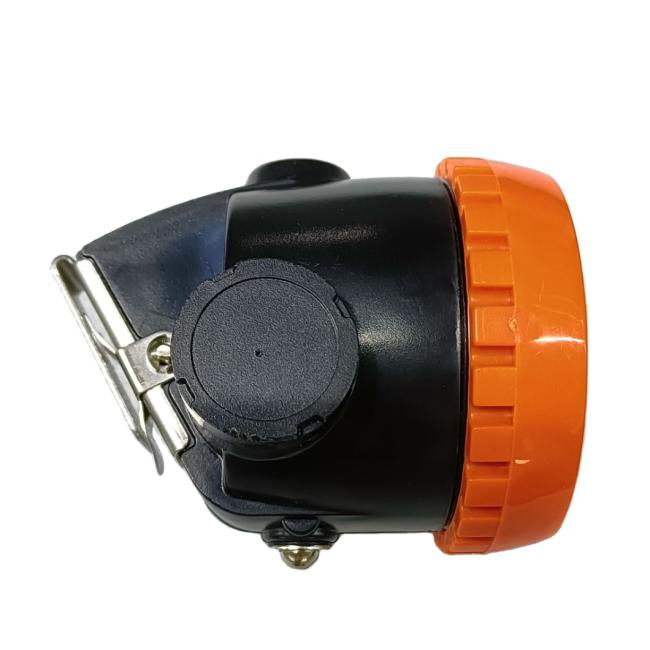 China Cheap 2022 New 1.8ah Integrated LED Miner Cap Lamps, Mining Headlamp