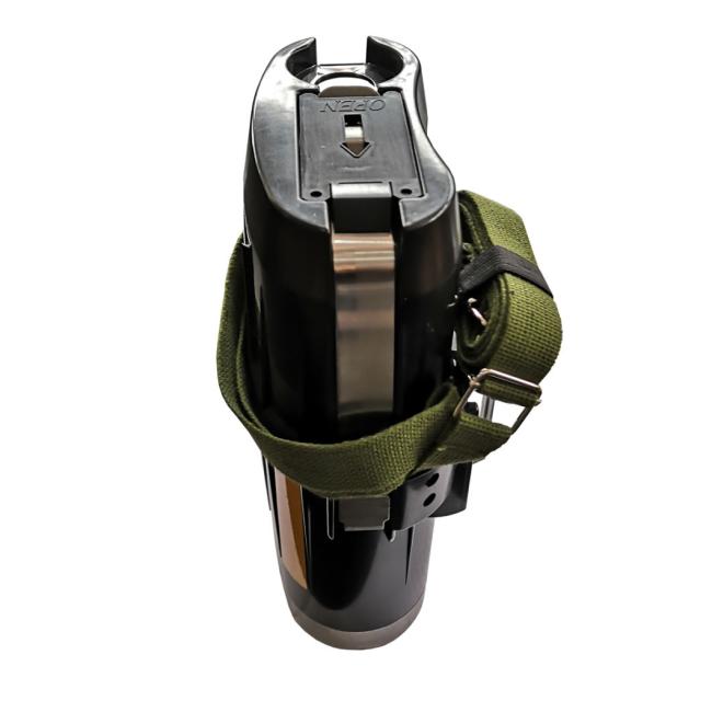 30 Minutes Reusable Respiratory Protection PPE, Isolated Compressed Oxygen Self-Rescuer