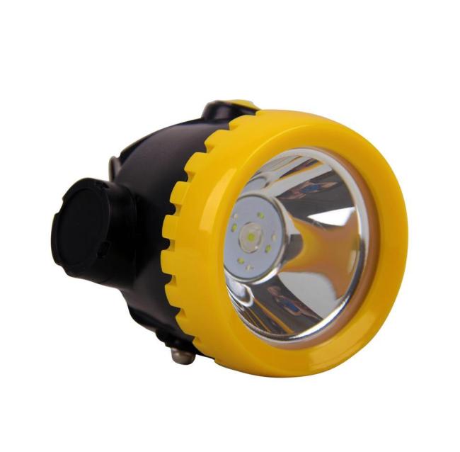 Atex Approved Wireless Mining Cap Light, Miner Lamp Kl1.2ex