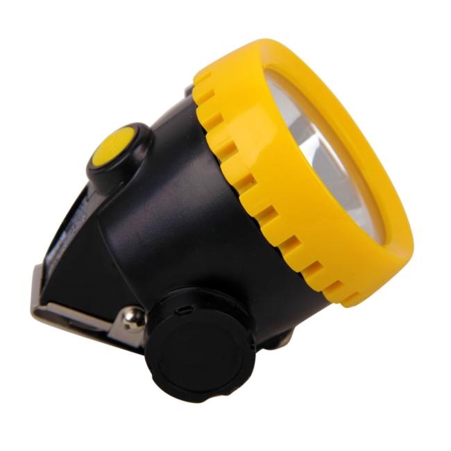 Atex Approved Wireless Mining Cap Light, Miner Lamp Kl1.2ex
