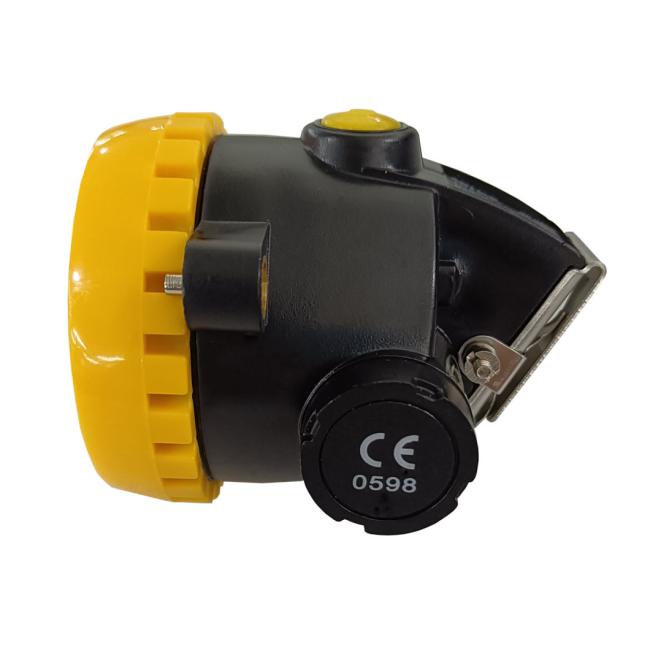 Atex Approved Wireless Mining Cap Light, Miner Lamp Kl1.2ex