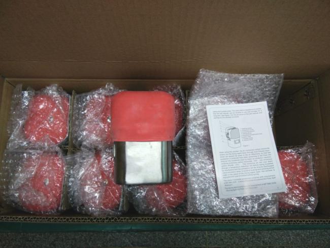 Zl60 Asttar Gokang 60 Minutes Open-Circuit Emergency Escape Filter Self Rescuer