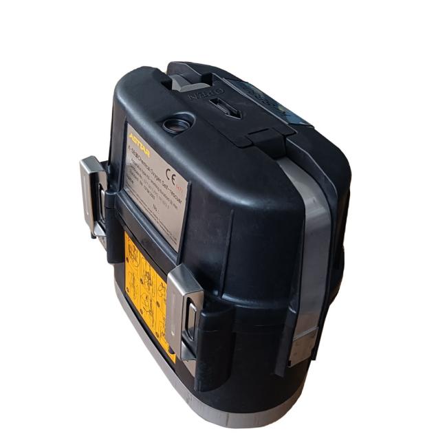 Underground Safety Oxygen Self Rescuer Respirator, 30 Minutes Disposable Self-Rescue Breathing Apparatus