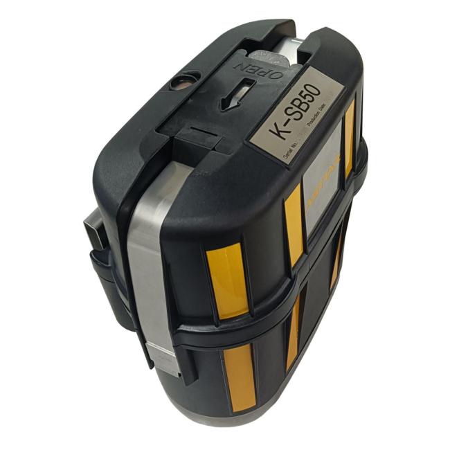 50 Minutes CE Certified Oxygen Self Rescuer Escape Breathing Apparatus