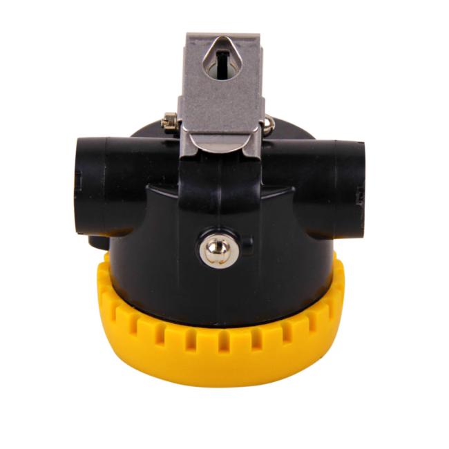 Atex Underground Head Lamp for Miners, LED Mining Cap Lamp, Miner Safety Helemt Lamp
