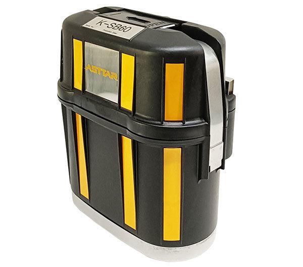60 Mins CE Coal Mining Isolated Chemical Oxygen Self-Rescuer K-Sb60