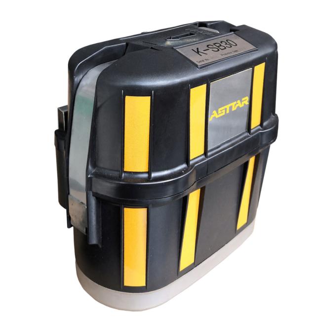 CE Certified Coal Mine Self Contained Self Rescuer Device K-Sb30 China Asttar Safe Breathing Apparatus