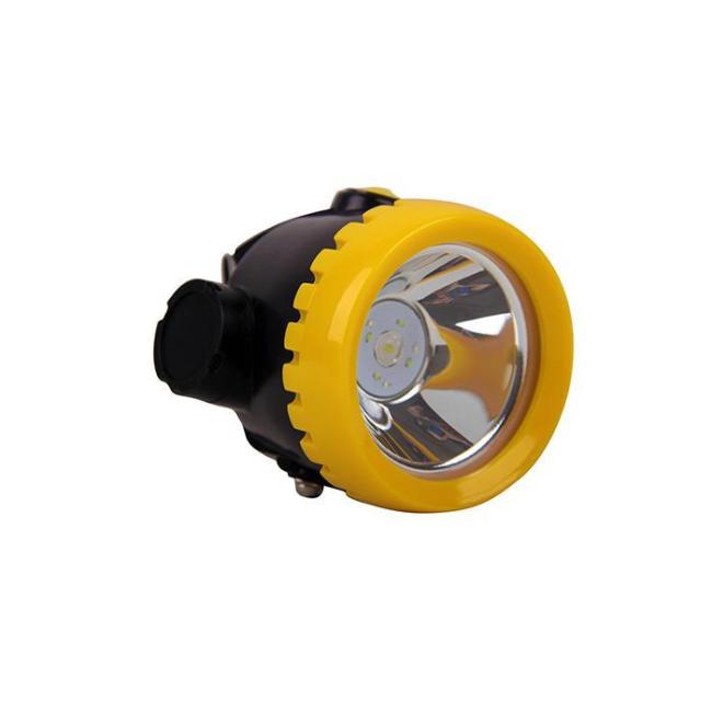 Atex Certified Cord Mining LED Headlight with Explosion-Proof Feature Kl1.2ex Cap Lamp China Asttar