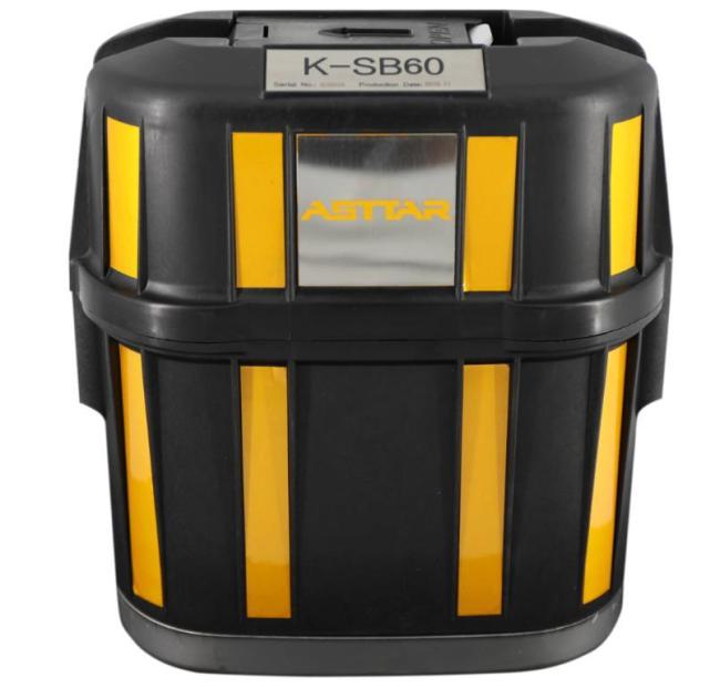 K-Sb60 Mining Self Rescuer with CE Certification Safety and Respirator China Asttar