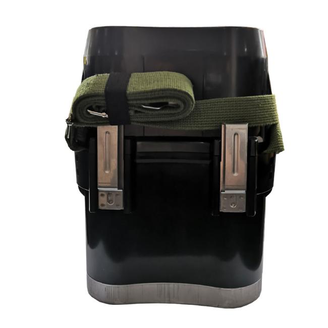 New Arrival Zyx45 (A) 45 Minutes Duration Escape Respirator, Breathing Apparatus, Respiratory Safety Equipment, Isolated Compressed Oxygen Self Rescuer