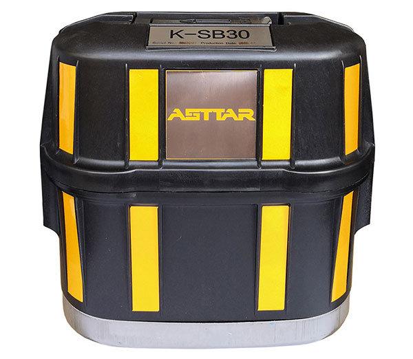 K-Sb30 CE Certified Mining Self Rescuer Breathing Apparatus Respirator