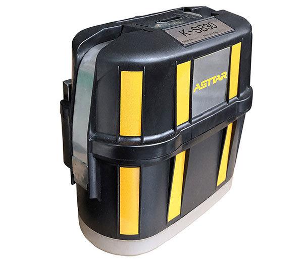 K-Sb30 CE Certified Mining Self Rescuer Breathing Apparatus Respirator