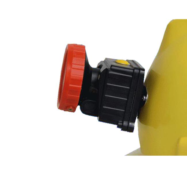 New 2022 Production Kl3lm (A) Intrinsically Safe Integrated Cordless LED Headlamp Cap Lamp for Mining Tunneling Camping Fishing