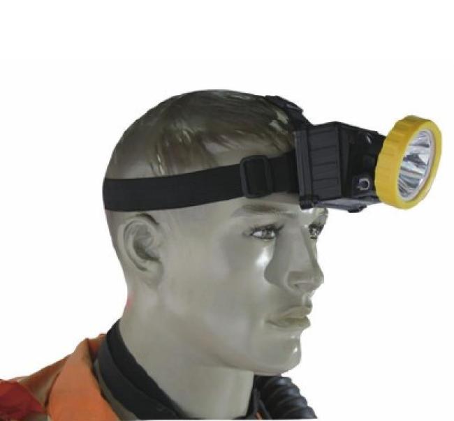New 2022 Production Kl3lm (A) Intrinsically Safe Integrated Cordless LED Headlamp Cap Lamp for Mining Tunneling Camping Fishing