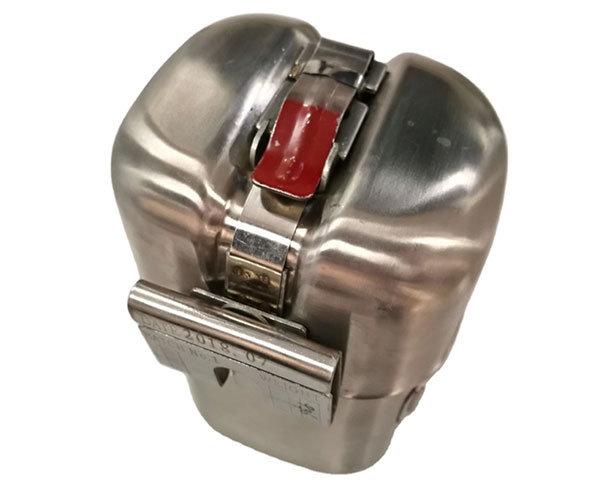 Hot Sale Zl60 Filter Self-Rescuer Respirator Underground Mining Use