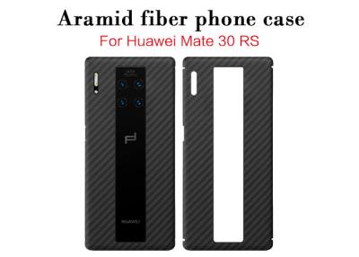 China Huawei Mate 30 RS Soft Waterproof Aramid Phone Case for sale