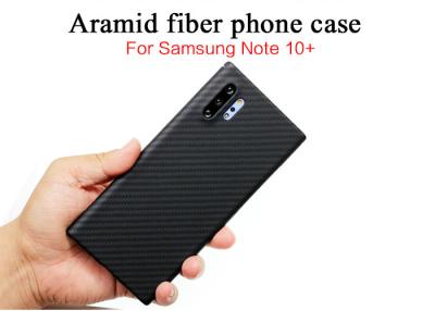 Chine L'anti fibre Samsung du Samsung Note 10+ Aramid d'éraflure enferment à vendre