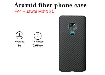 China Slip Resistant Huawei Mate 20 Aramid Fiber Huawei Case for sale