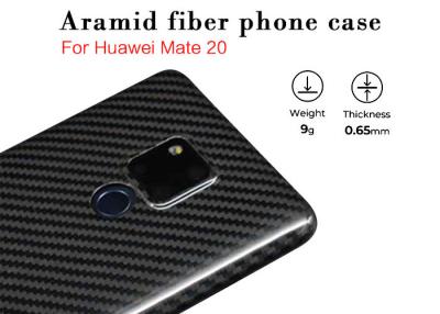 China Caixa resistente do telefone do companheiro 20 de Huawei da fibra de Aramid da sujeira à venda